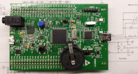 stm32f4 discovery rtc hack