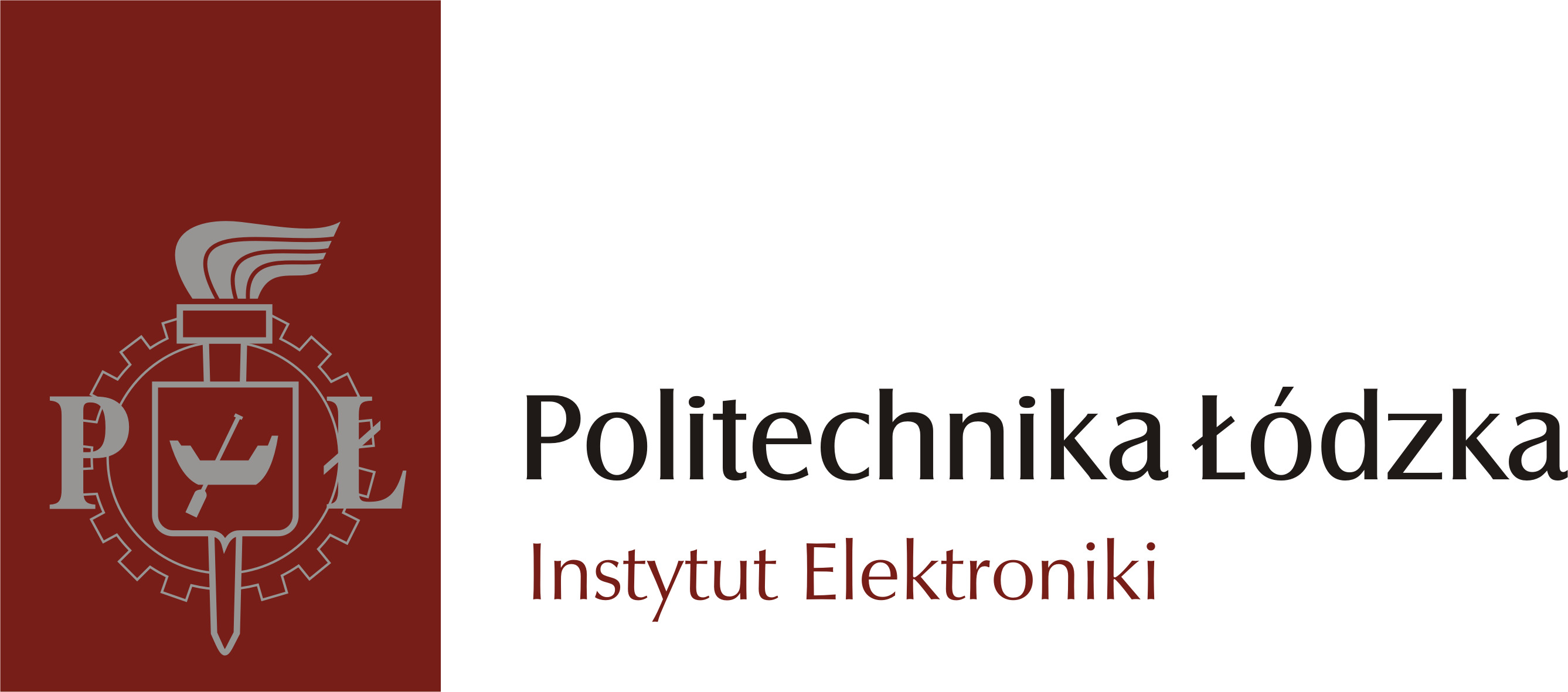Logo Instytutu Elektroniki