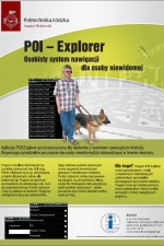POI Explorer - poster